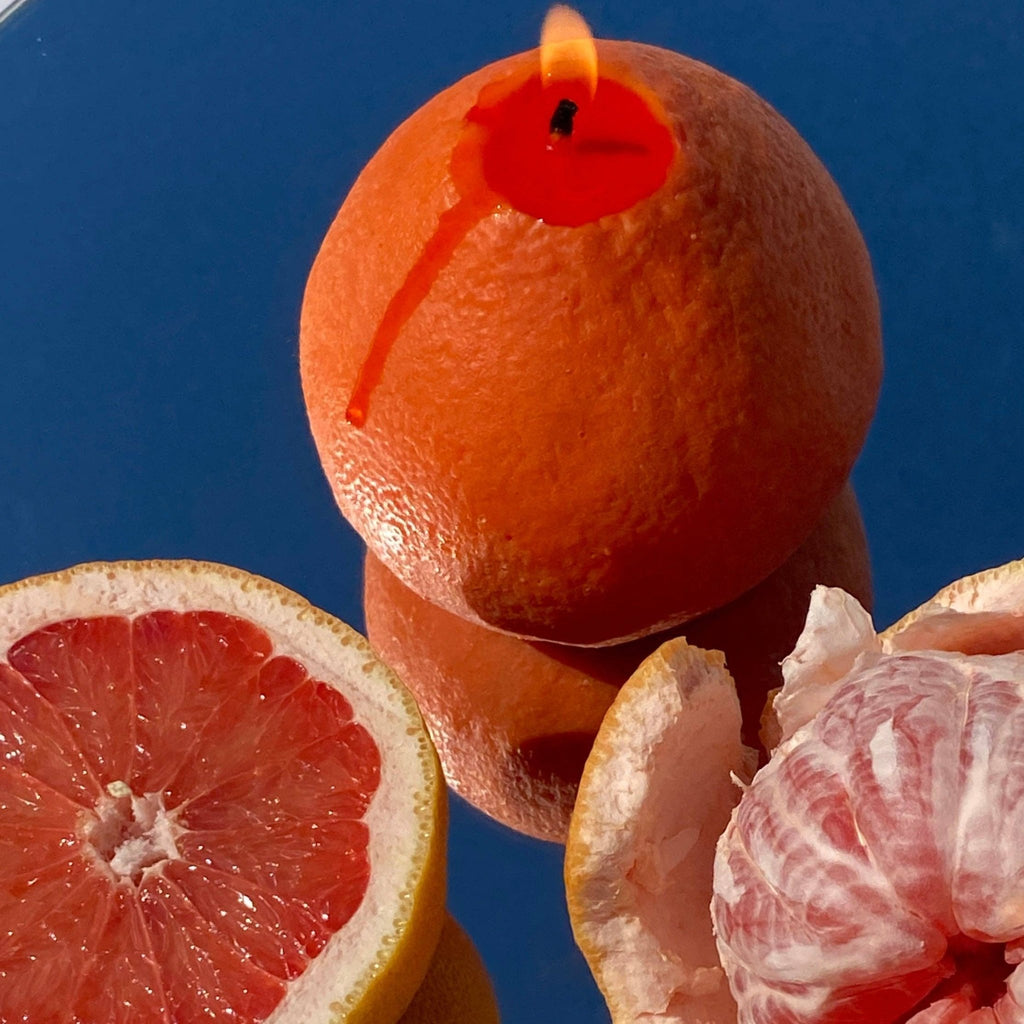Large Grapefruit Candle - Dear John