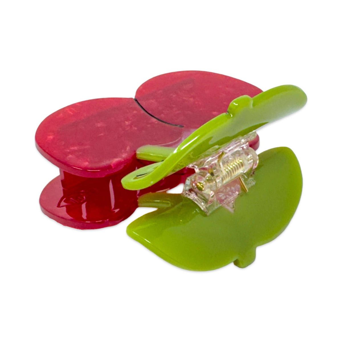 Large Maraschino Cherries Hair Claw Clip - Dear John