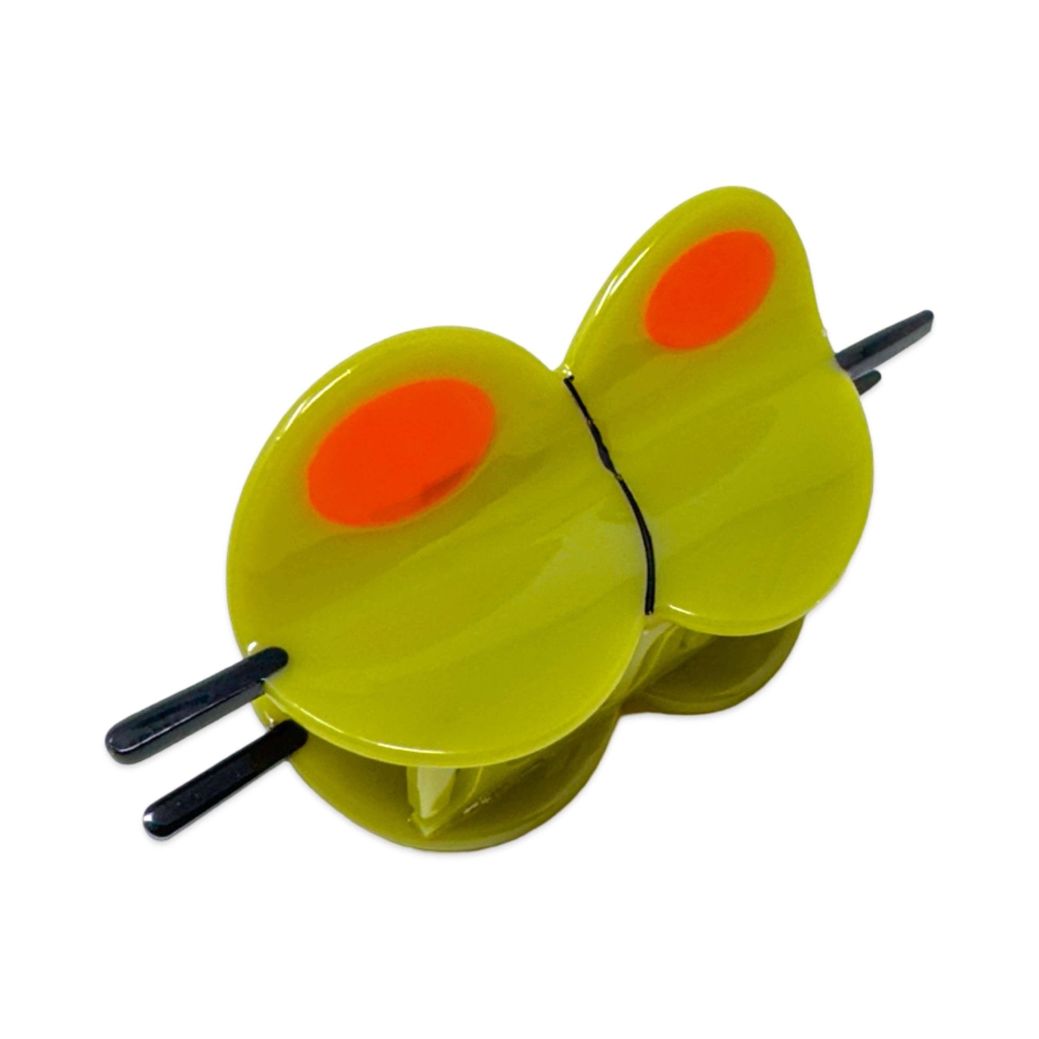 Large Olive Hair Claw Clip - Dear John