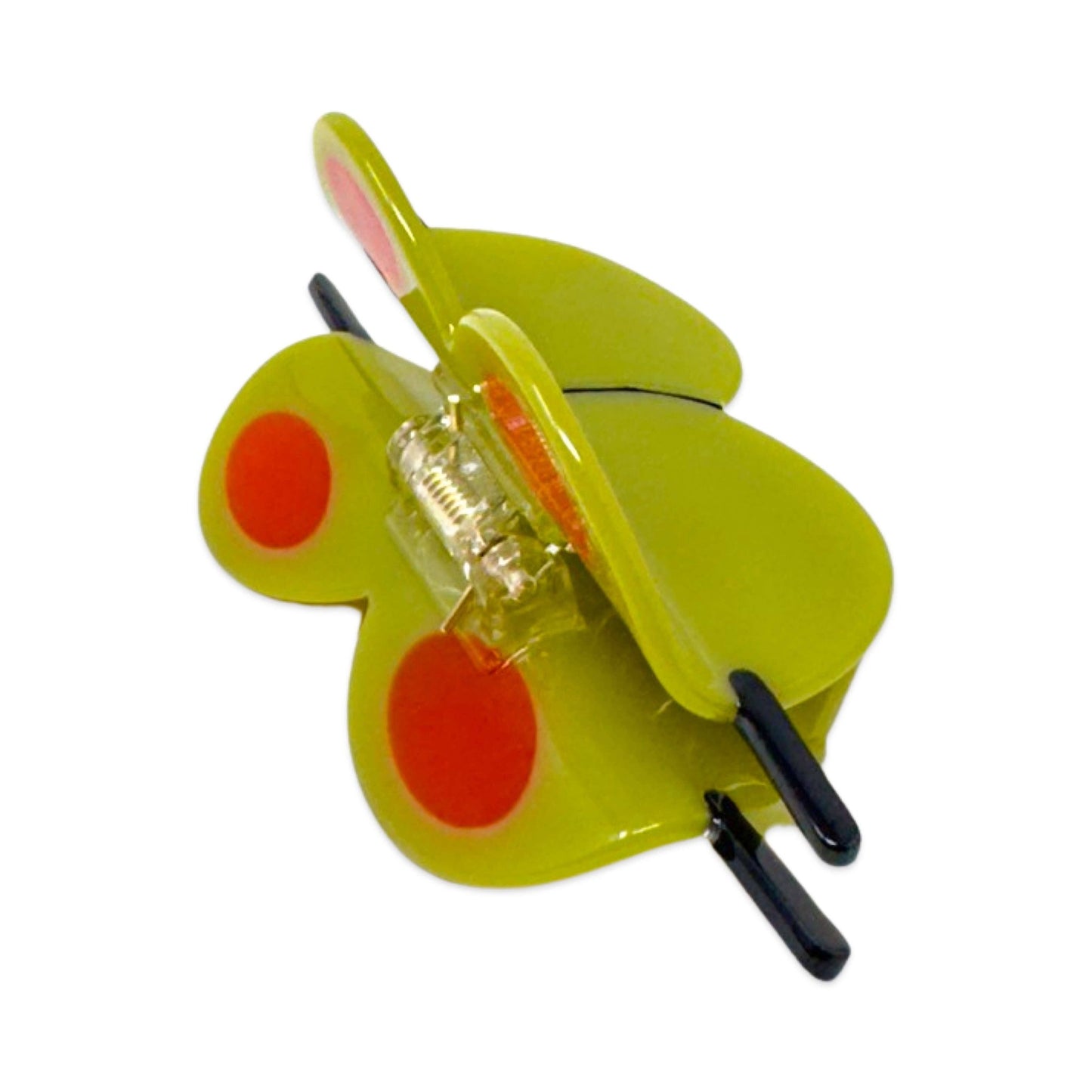 Large Olive Hair Claw Clip - Dear John