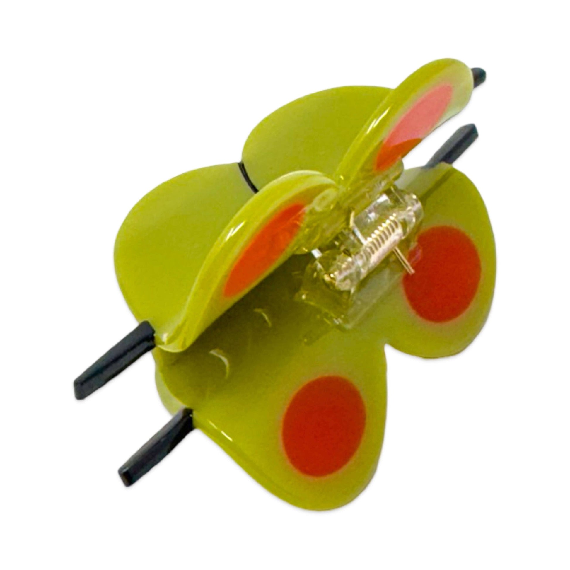 Large Olive Hair Claw Clip - Dear John