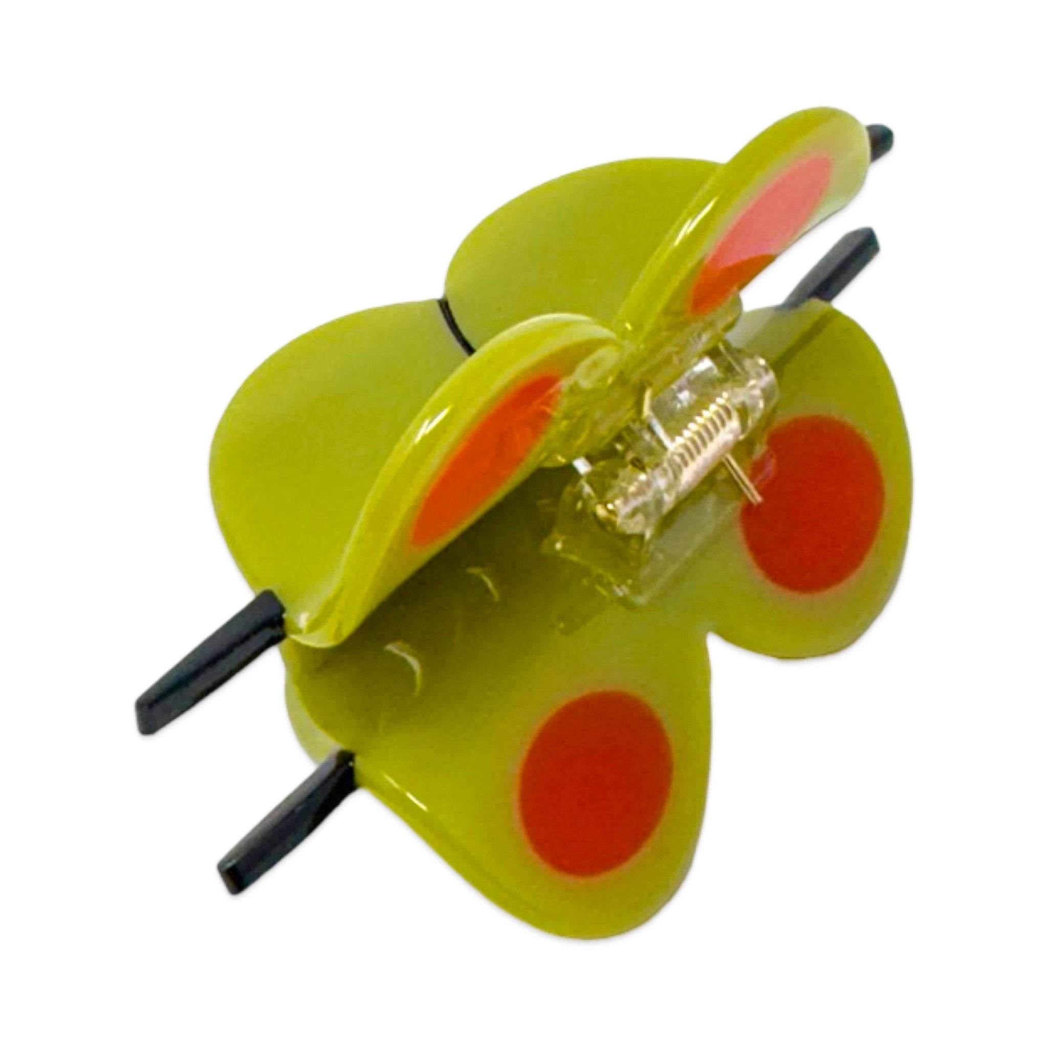 Large Olive Hair Claw Clip - Dear John