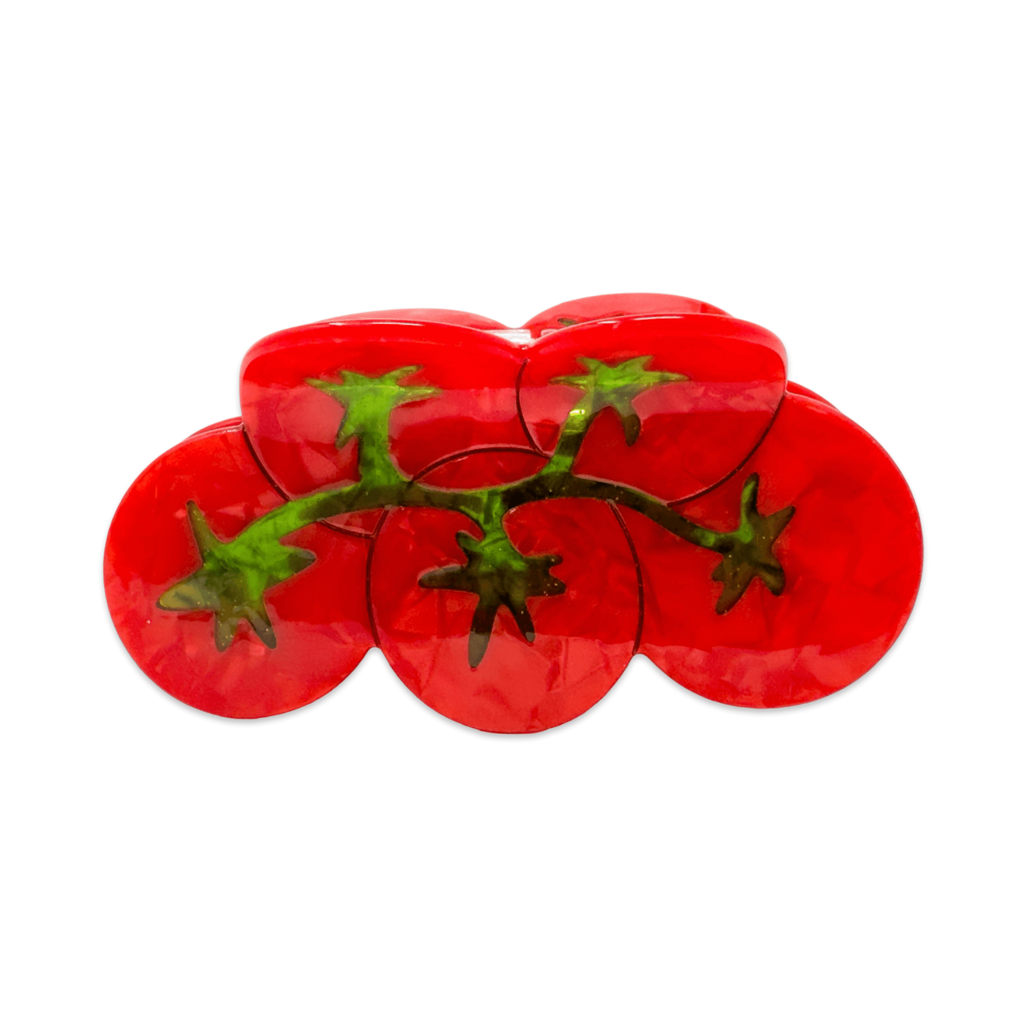 Large Tomatoes on the Vine Hair Claw Clip - Dear John