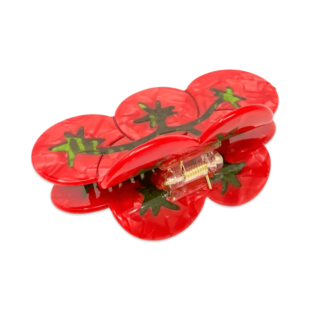 Large Tomatoes on the Vine Hair Claw Clip - Dear John