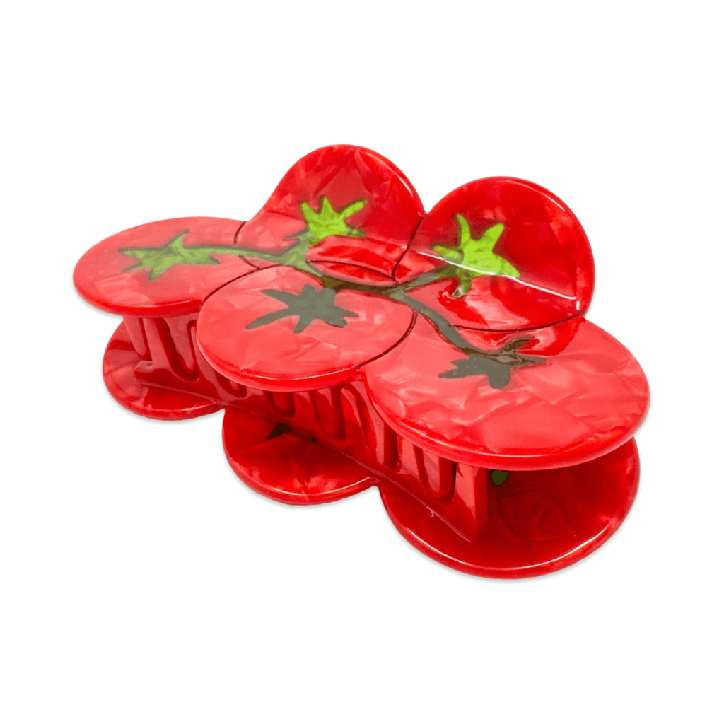 Large Tomatoes on the Vine Hair Claw Clip - Dear John