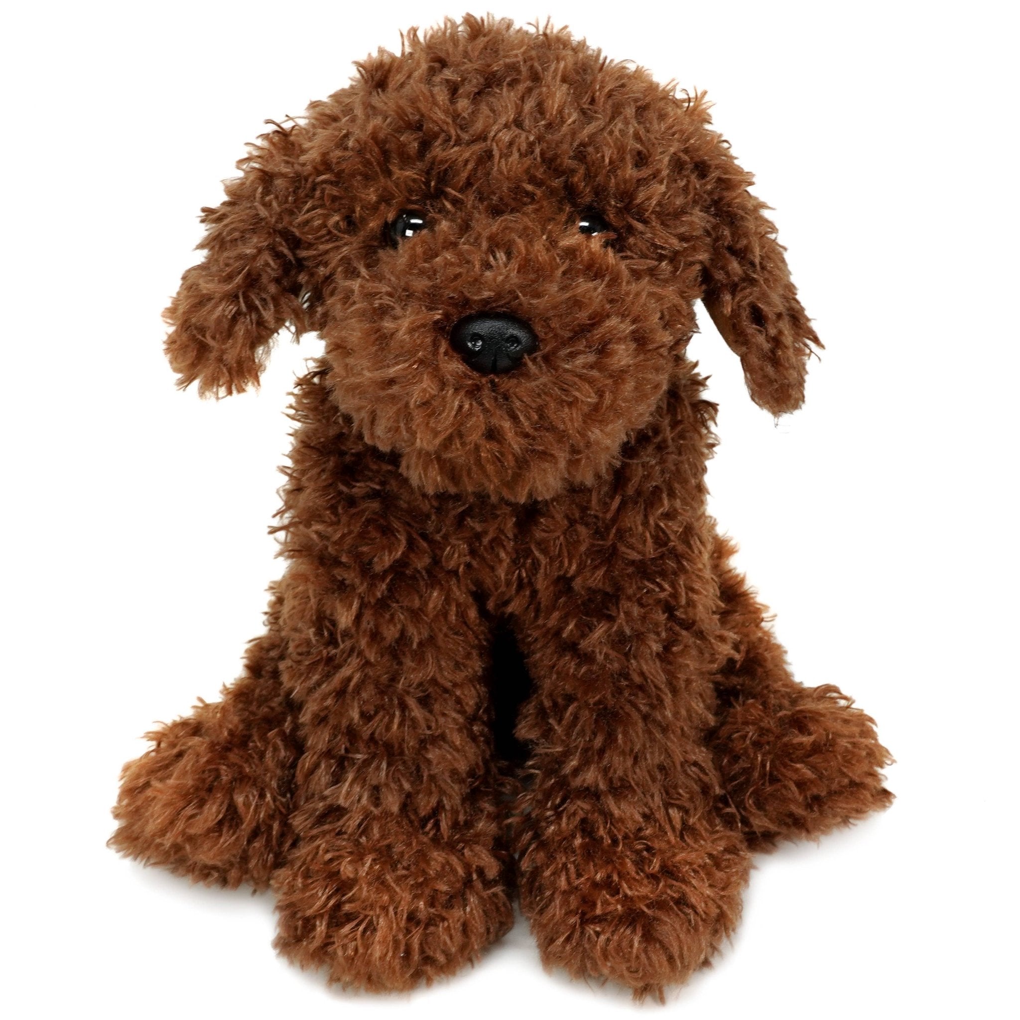 Laurel the Labradoodle — 12" Stuffed Animal Plush - Dear John