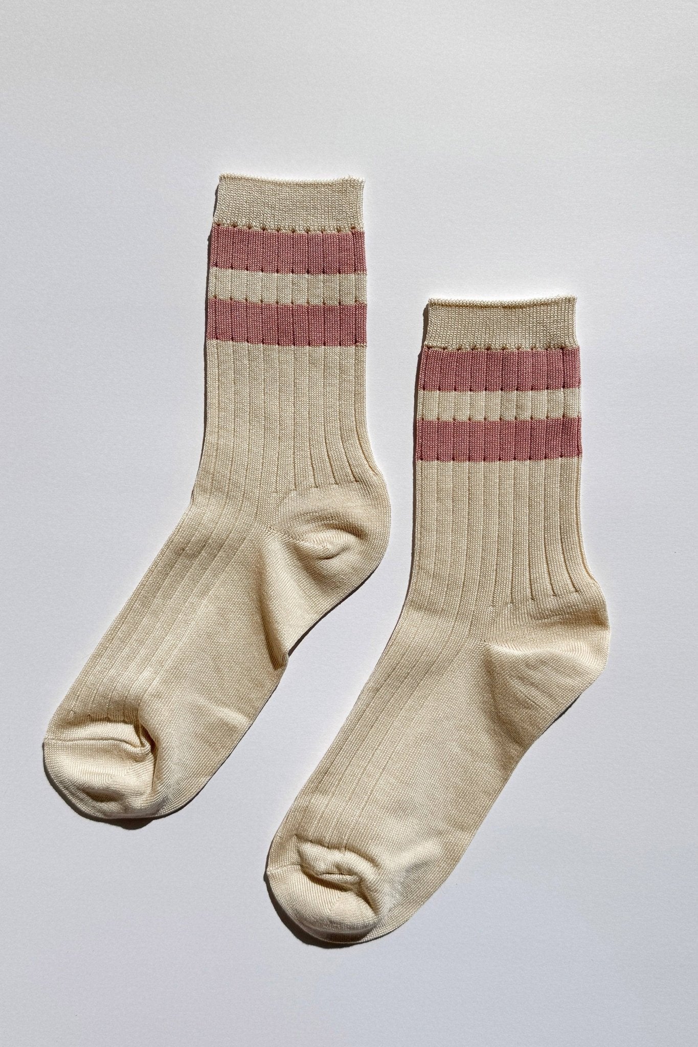 Le Bon Shoppe - Her Varsity Socks - Dear John