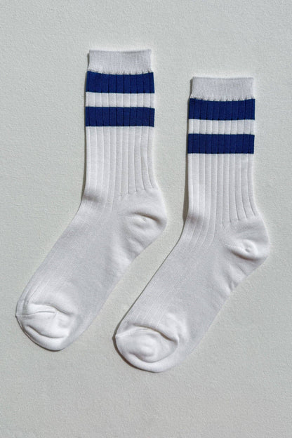 Le Bon Shoppe - Her Varsity Socks - Dear John