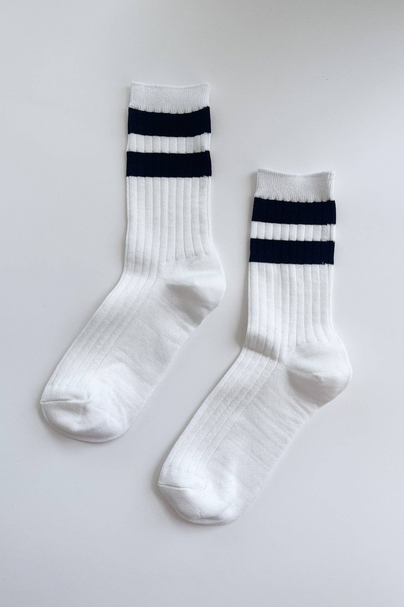 Le Bon Shoppe - Her Varsity Socks - Dear John
