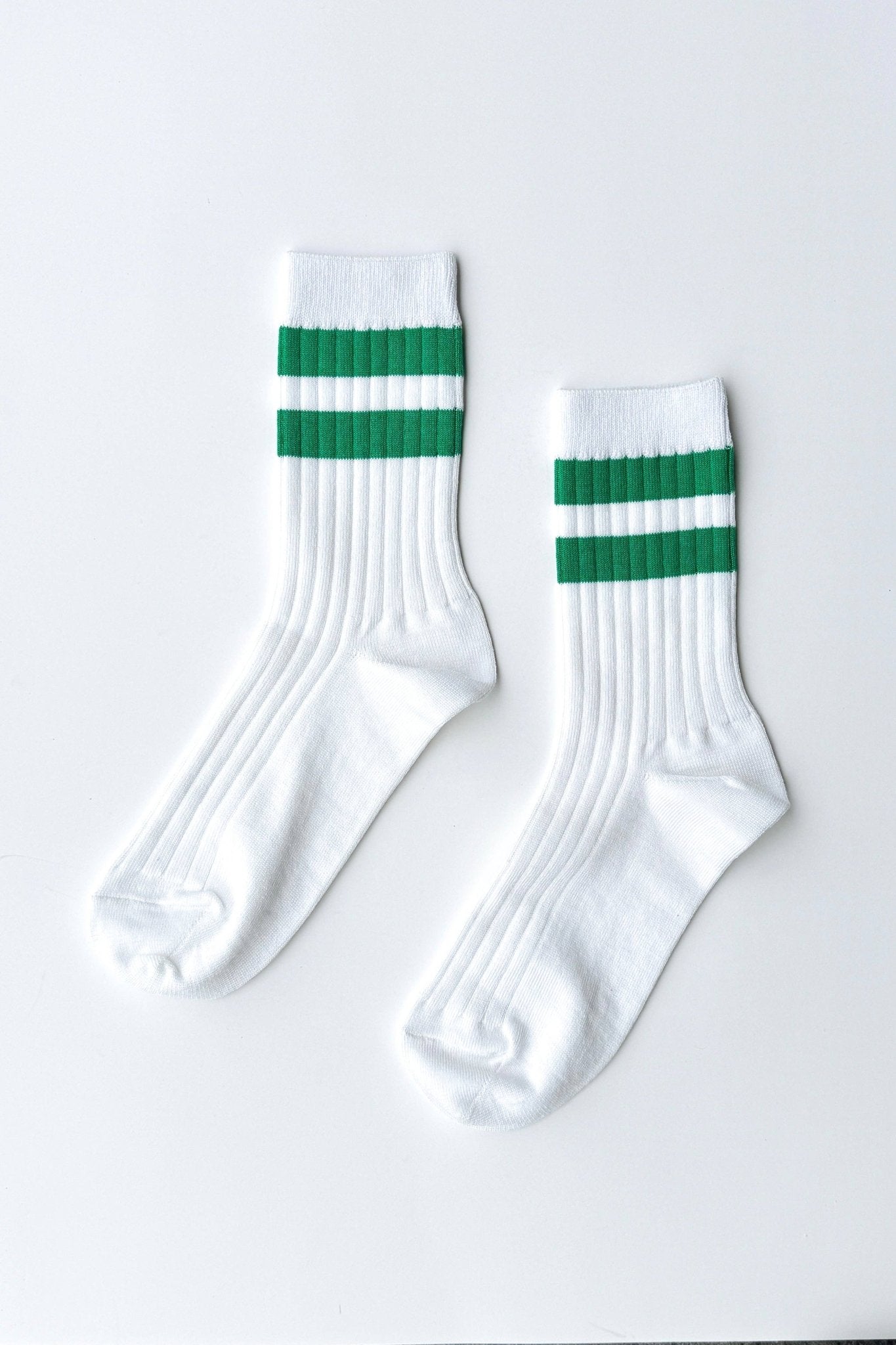 Le Bon Shoppe - Her Varsity Socks - Dear John