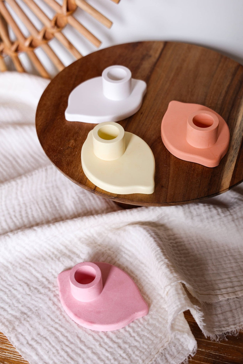 Lemon candle holder - Dear John