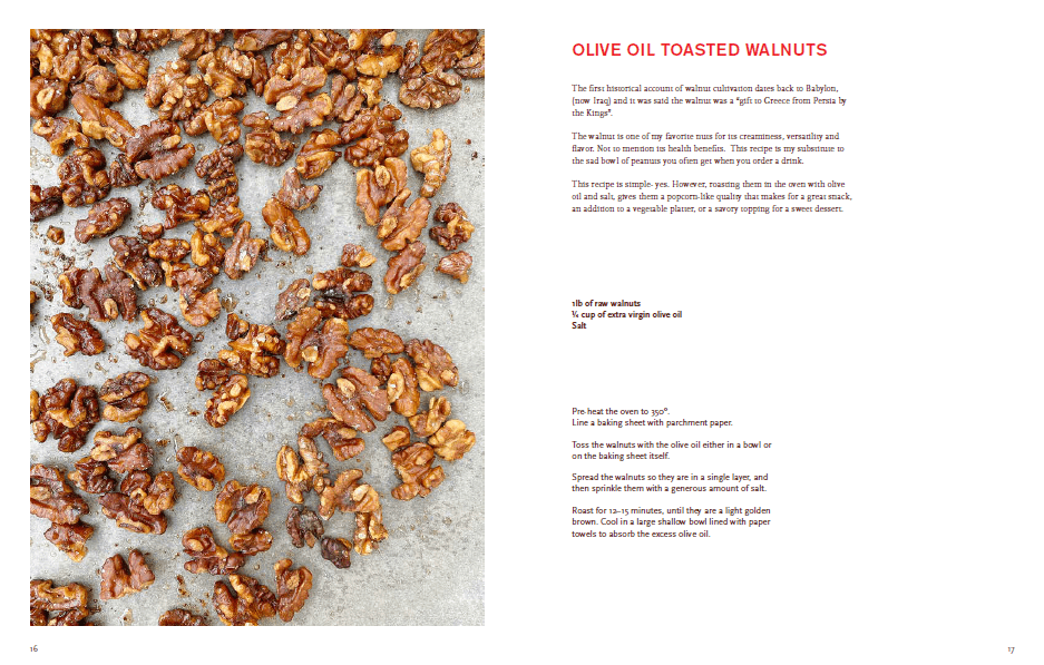 Lemon, Love & Olive Oil: Mina Stone - Dear John