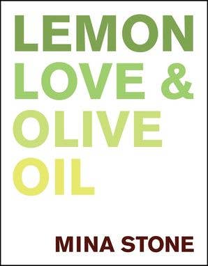 Lemon, Love & Olive Oil: Mina Stone - Dear John