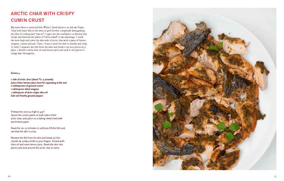 Lemon, Love & Olive Oil: Mina Stone - Dear John