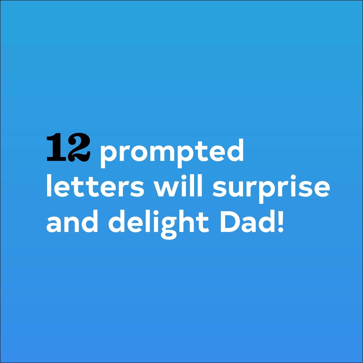 Letters to My Dad - Dear John