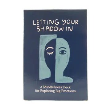 Letting Your Shadow In Deck - Dear John