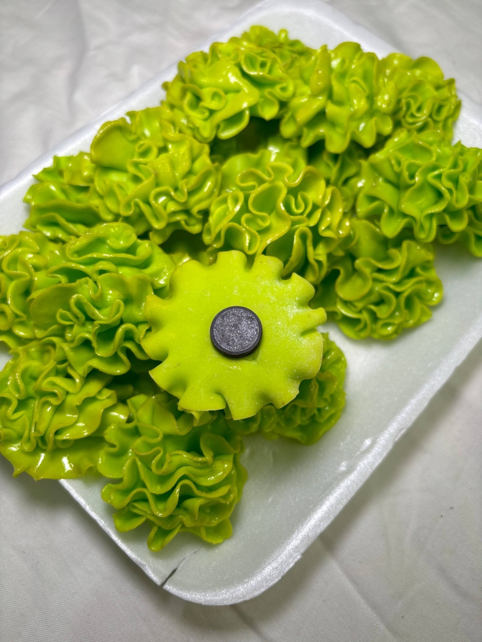 Lettuce Kitchen Magnet - Dear John