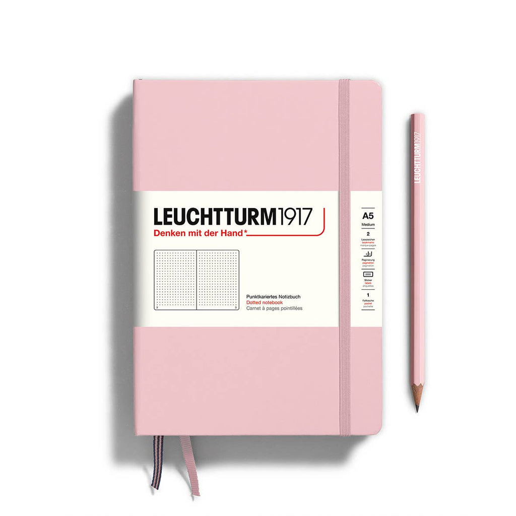 LEUCHTTURM1917 Notebooks - Medium (A5) - Dear John
