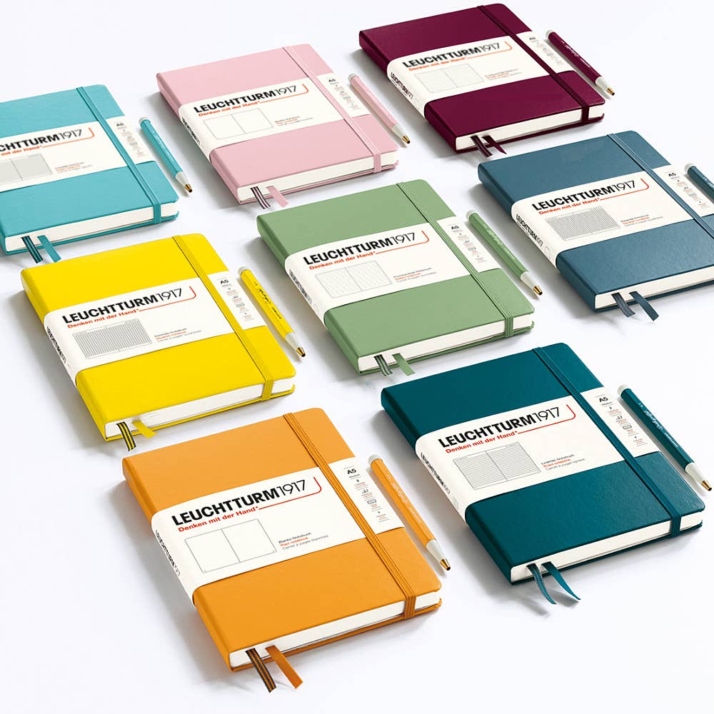 LEUCHTTURM1917 Notebooks - Medium (A5) - Dear John