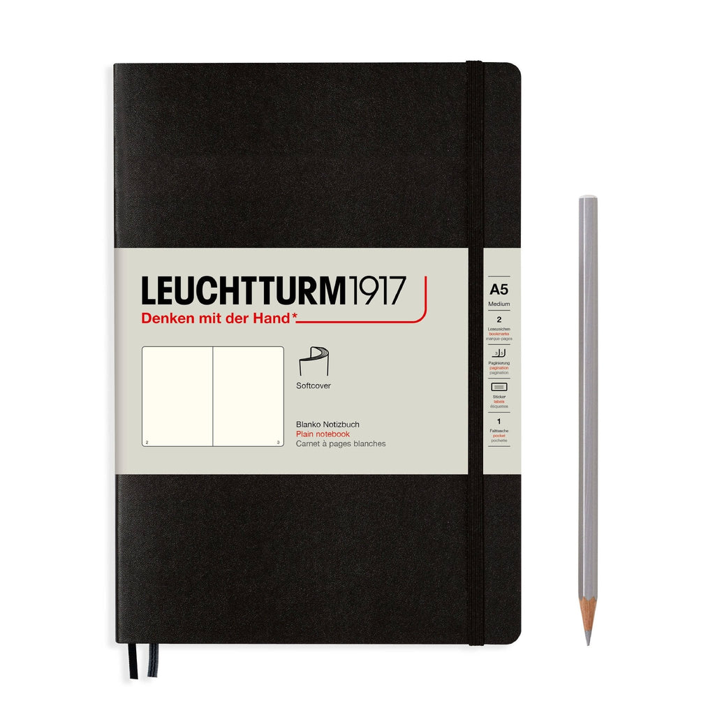 LEUCHTTURM1917 Notebooks - Medium (A5) - Dear John