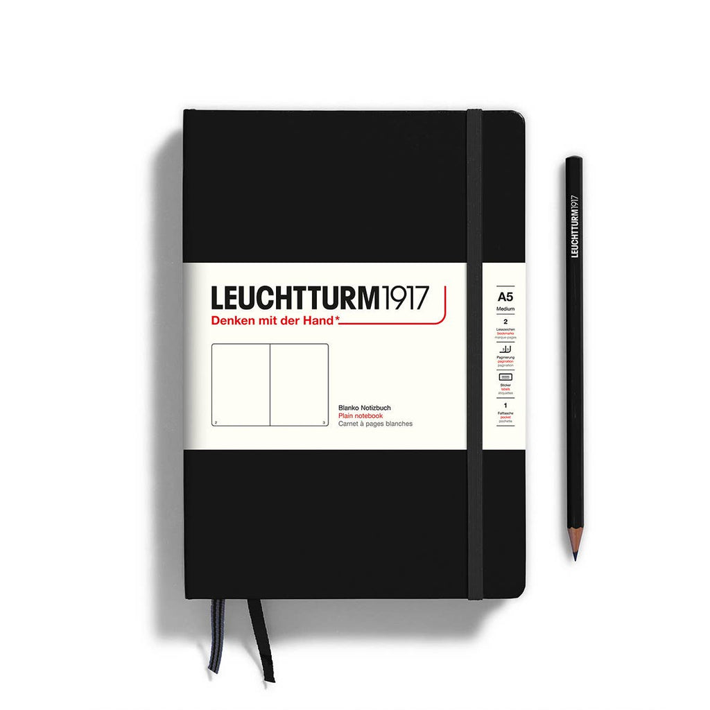 LEUCHTTURM1917 Notebooks - Medium (A5) - Dear John