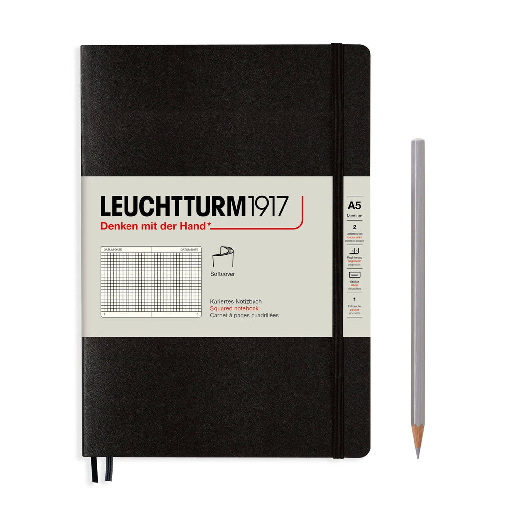 LEUCHTTURM1917 Notebooks - Medium (A5) - Dear John