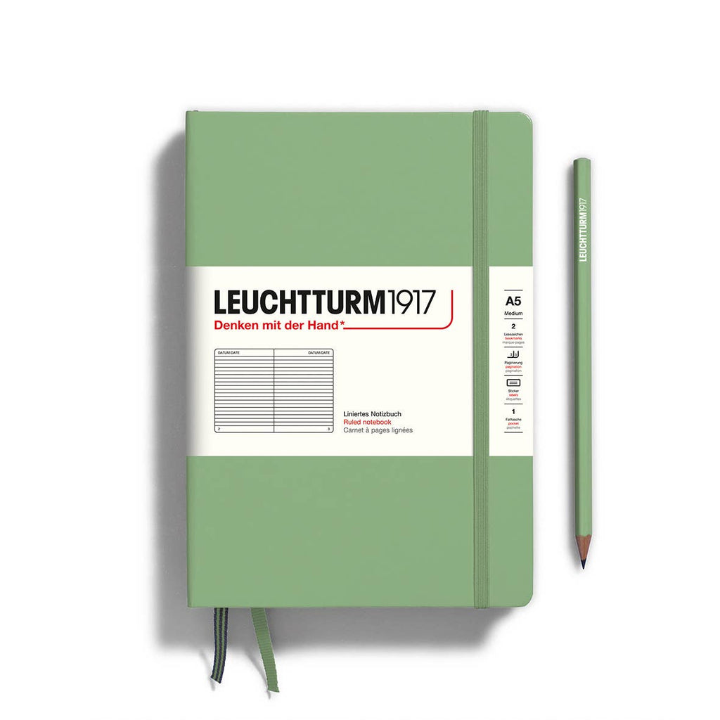 LEUCHTTURM1917 Notebooks - Medium (A5) - Dear John
