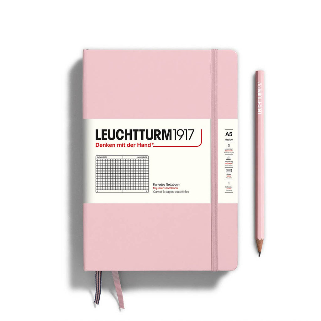 LEUCHTTURM1917 Notebooks - Medium (A5) - Dear John