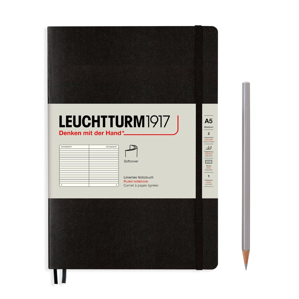 LEUCHTTURM1917 Notebooks - Medium (A5) - Dear John