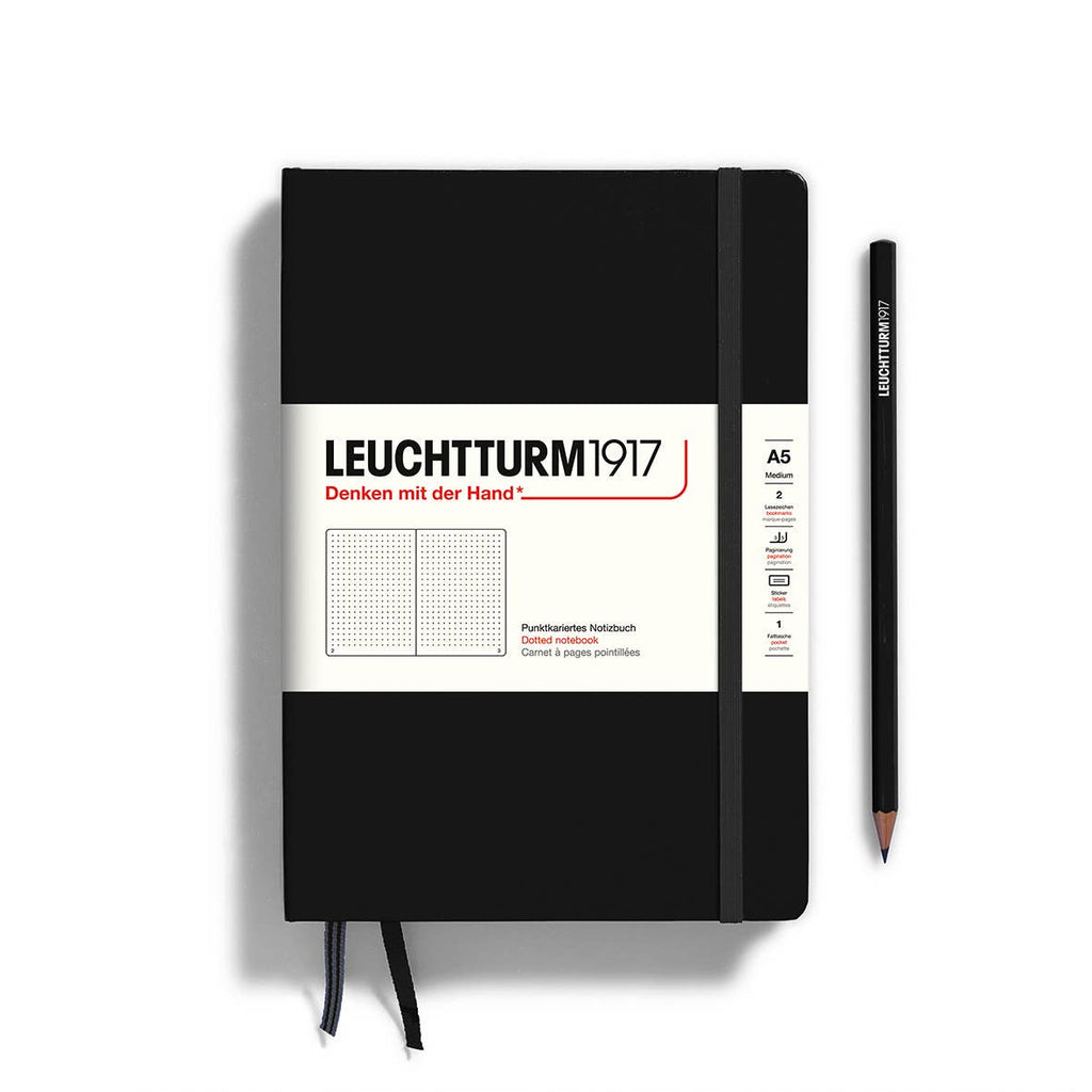 LEUCHTTURM1917 Notebooks - Medium (A5) - Dear John