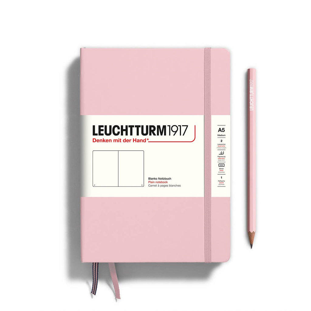 LEUCHTTURM1917 Notebooks - Medium (A5) - Dear John