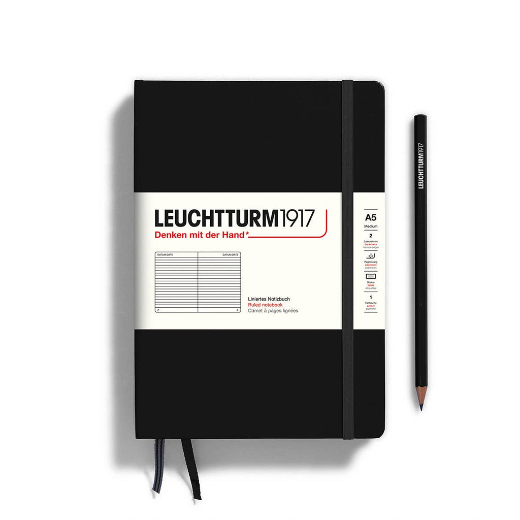 LEUCHTTURM1917 Notebooks - Medium (A5) - Dear John