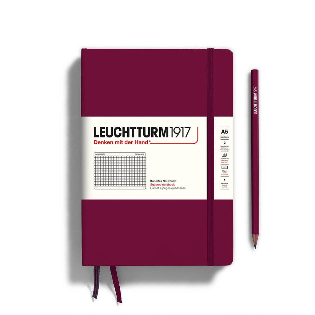 LEUCHTTURM1917 Notebooks - Medium (A5) - Dear John