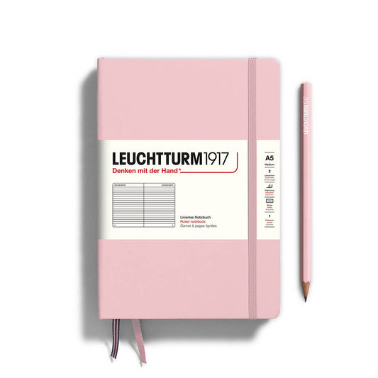LEUCHTTURM1917 Notebooks - Medium (A5) - Dear John