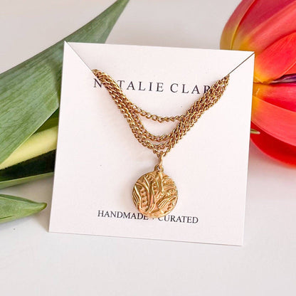 Lily of the Valley Necklace - Dear John