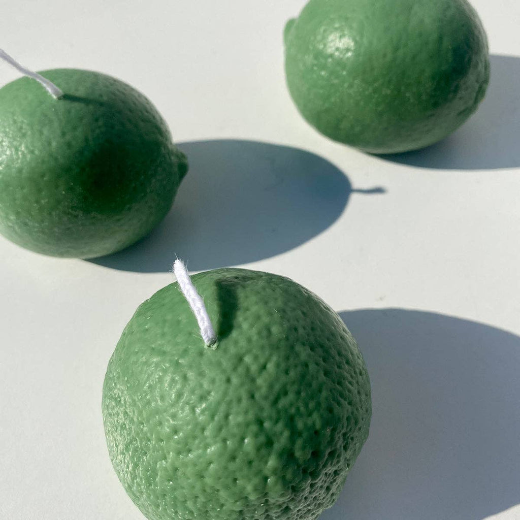 Lime Candle - Dear John