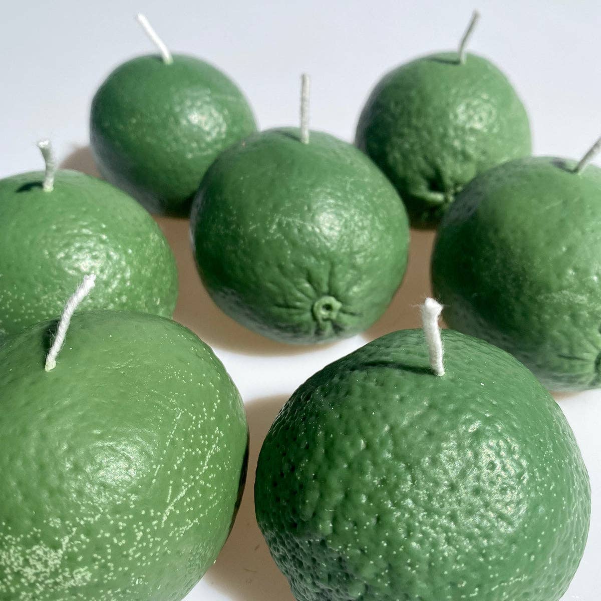 Lime Candle - Dear John