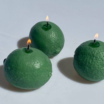 Lime Candle - Dear John