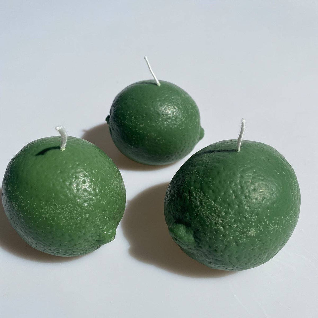 Lime Candle - Dear John