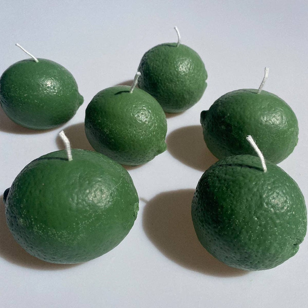 Lime Candle - Dear John