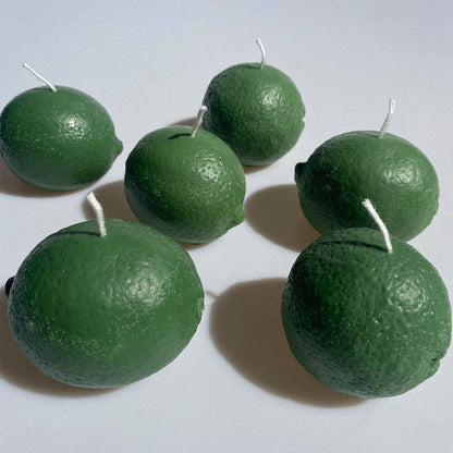 Lime Candle - Dear John