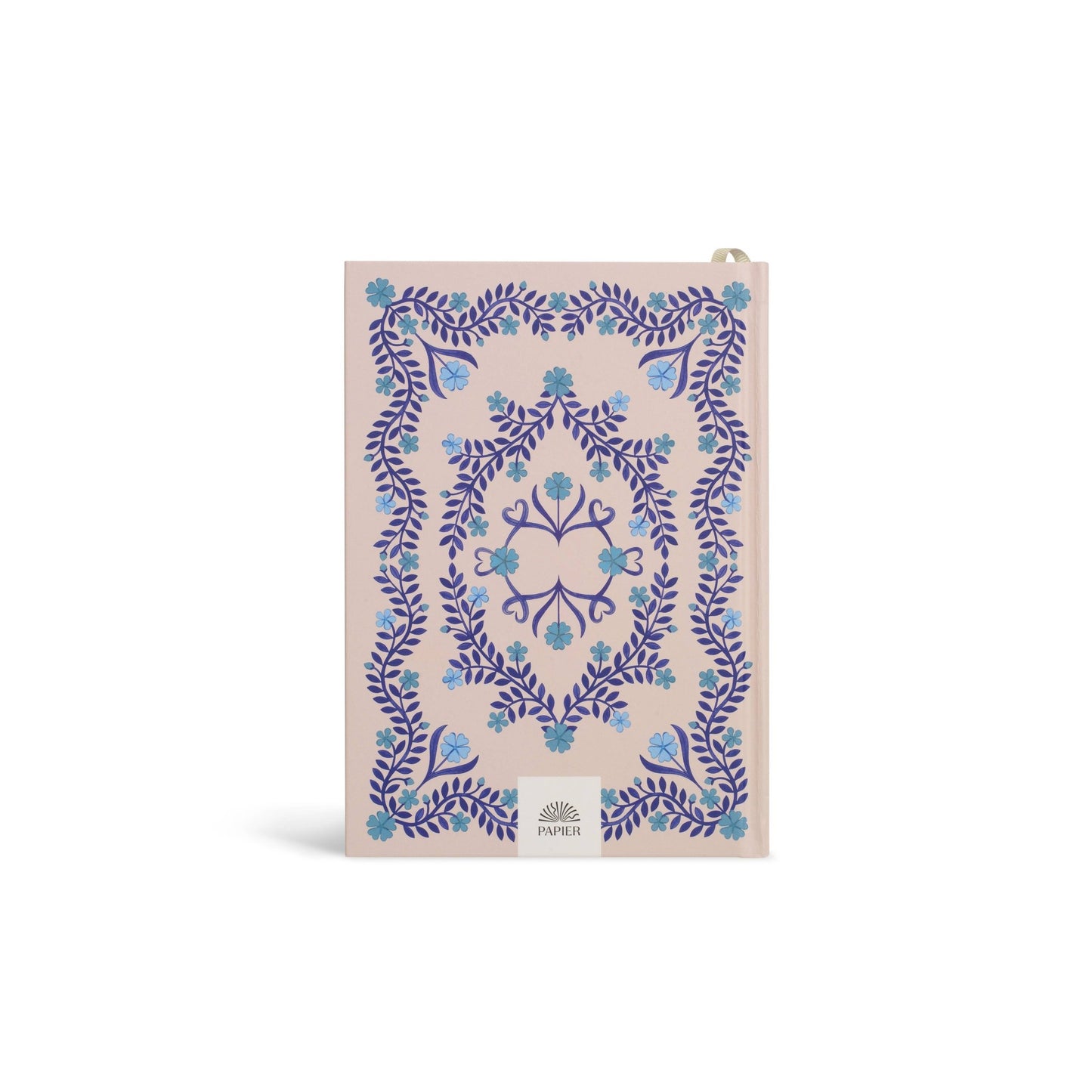 Lined Notebook, A5 Hardcover - Italian Summer - Dear John