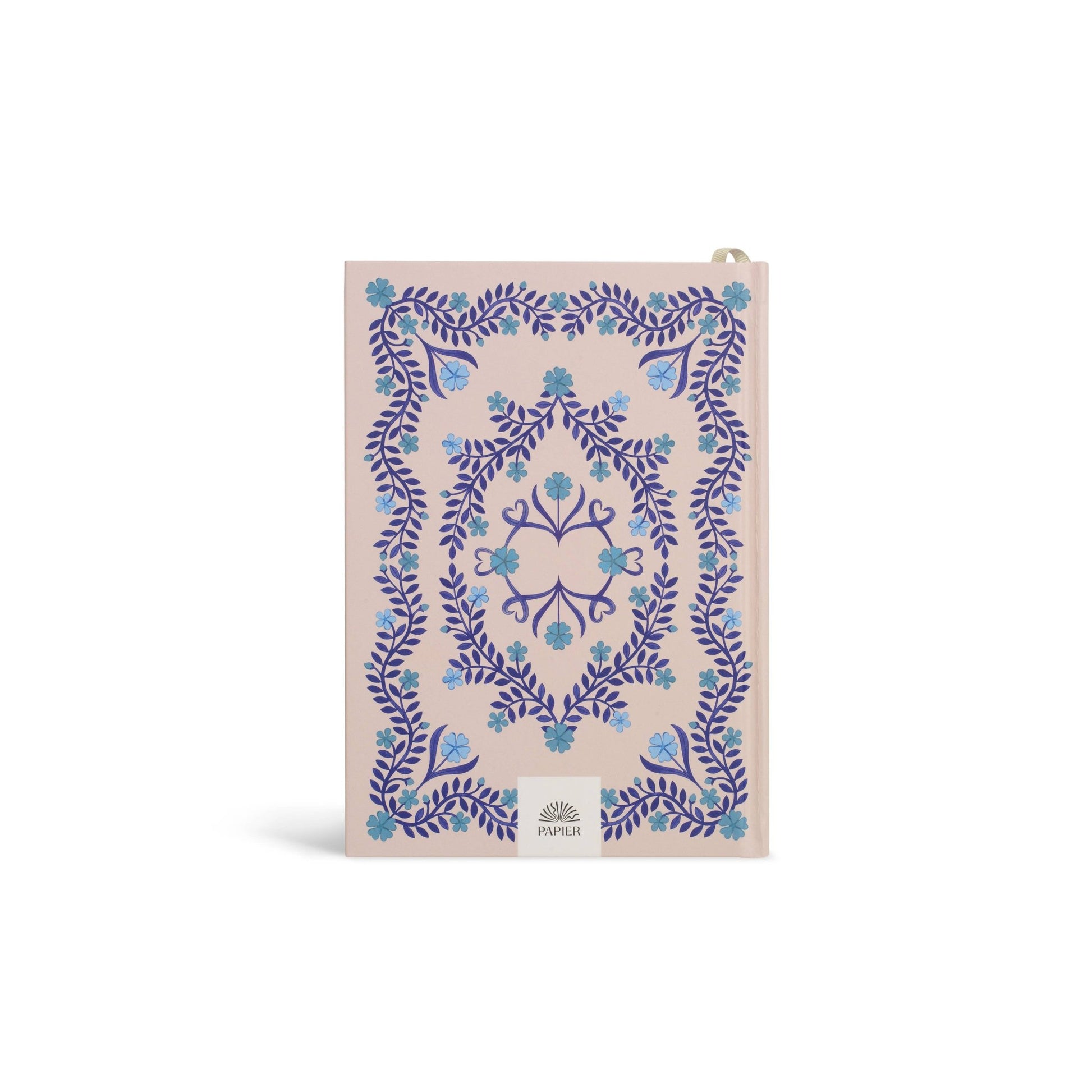 Lined Notebook, A5 Hardcover - Italian Summer - Dear John