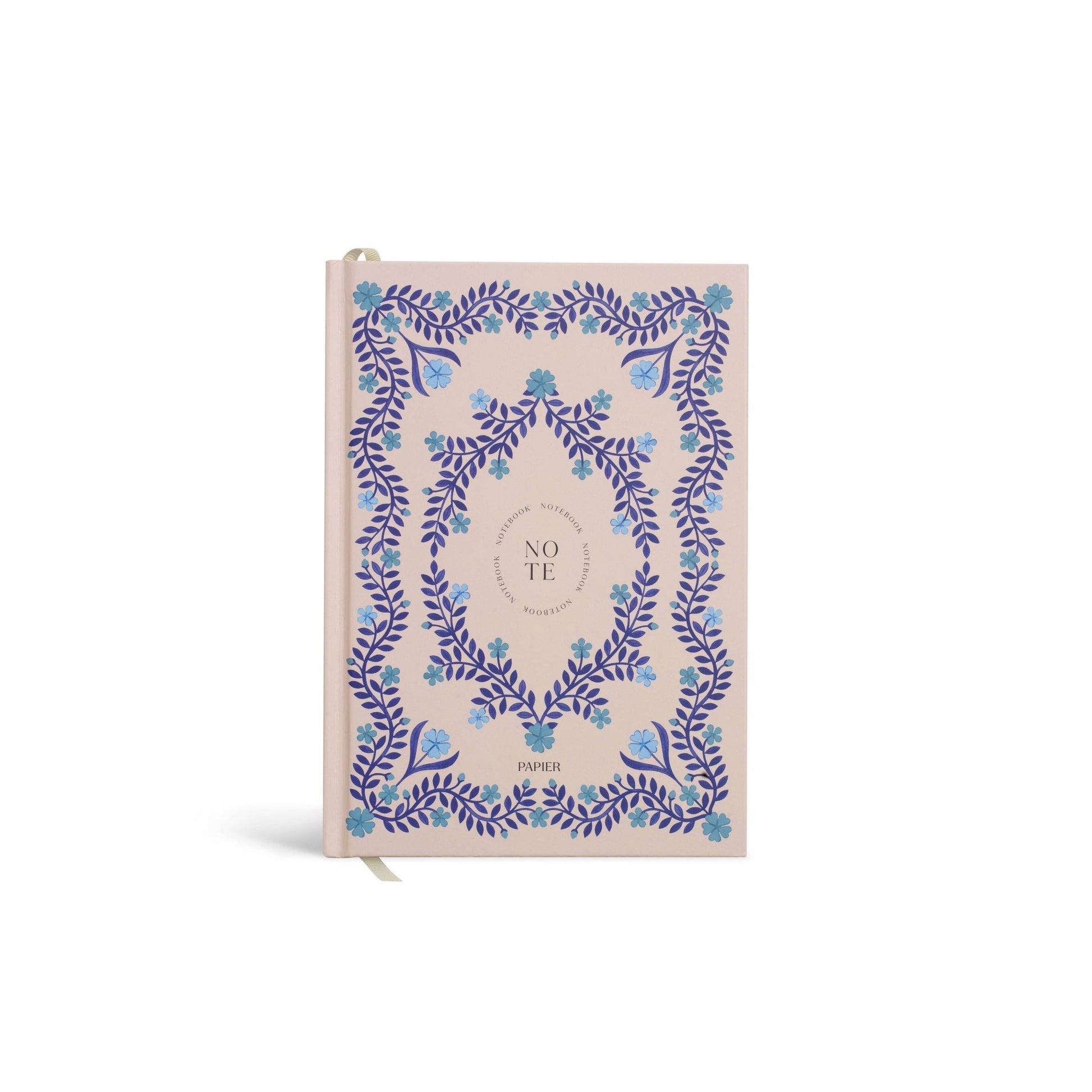 Lined Notebook, A5 Hardcover - Italian Summer - Dear John