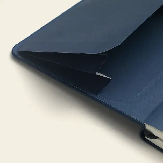 Lined Notebook, PU Leather, Hardcover - Everyday - Dear John