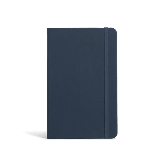 Lined Notebook, PU Leather, Hardcover - Everyday - Dear John
