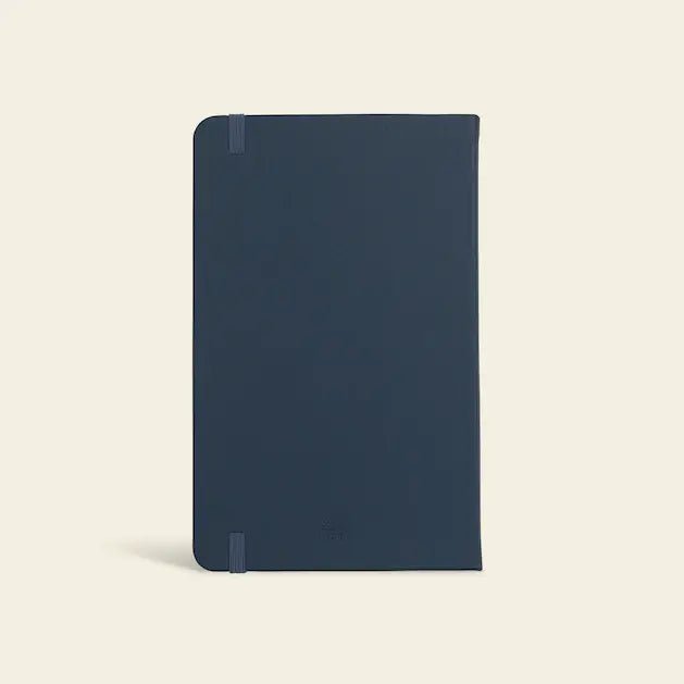 Lined Notebook, PU Leather, Hardcover - Everyday - Dear John