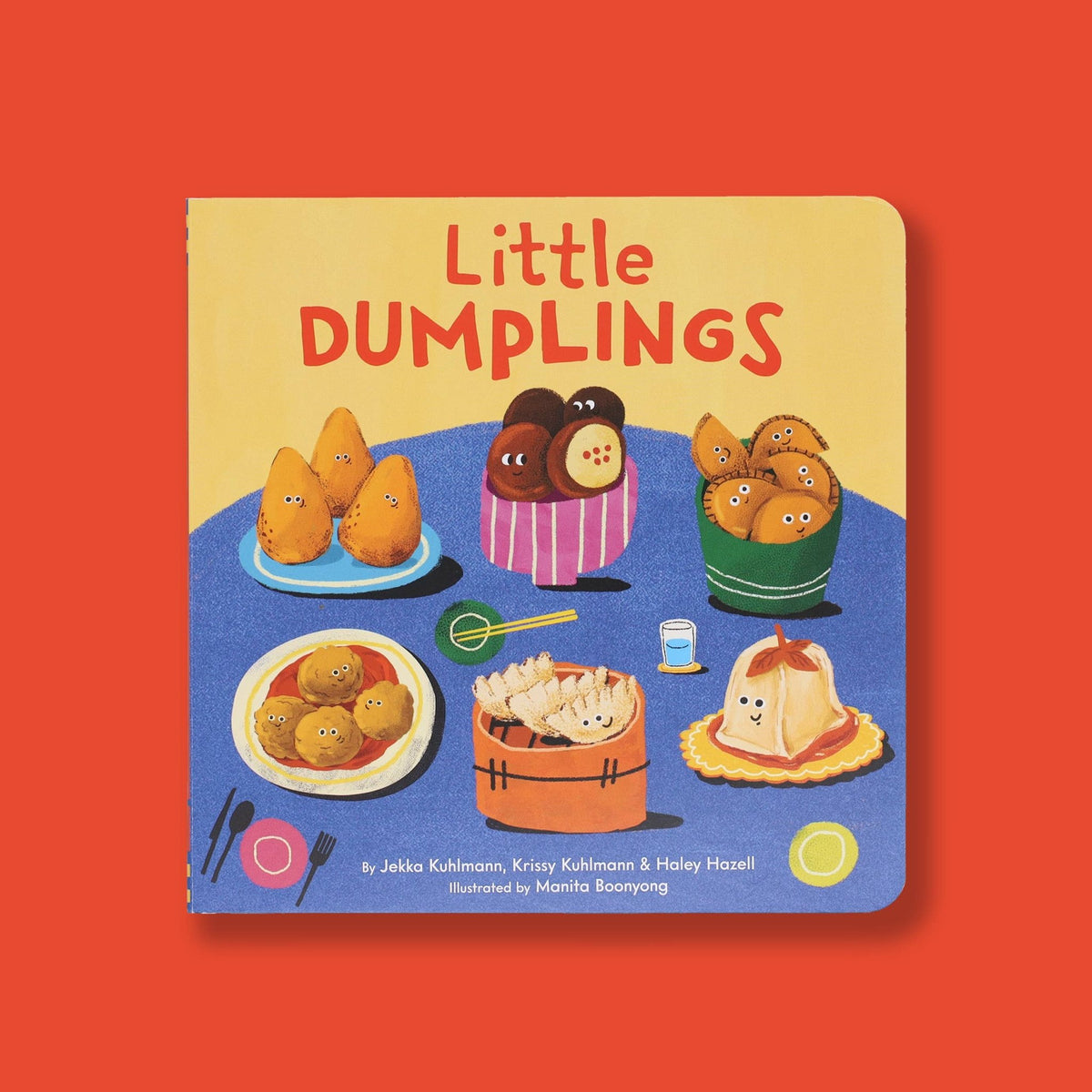 Little Dumplings - Dear John