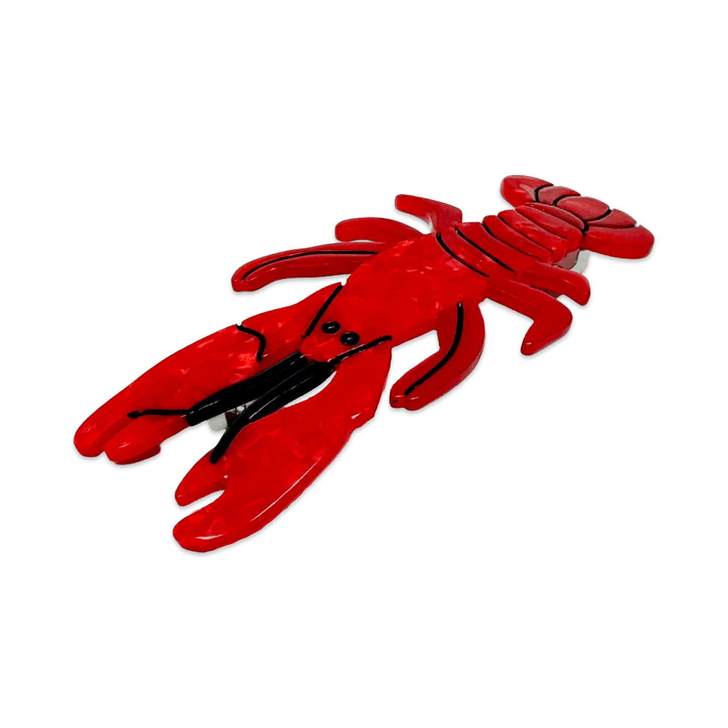 Lobster French Barrette - Dear John