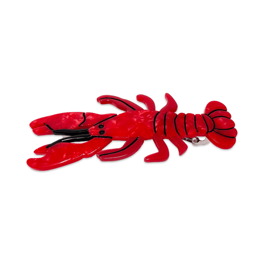 Lobster French Barrette - Dear John